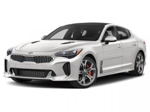 2018 Kia Stinger GT2