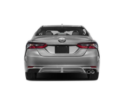 Predawn Gray Mica 2022 Toyota Camry SE