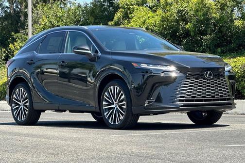 Caviar 2026 Lexus RX 350h Premium+