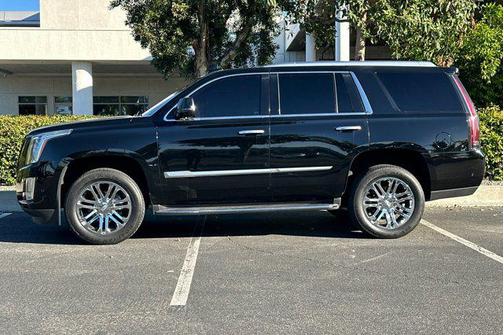2019 Cadillac Escalade Base