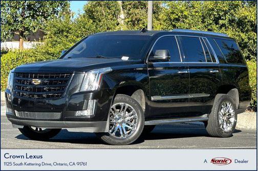 2019 Cadillac Escalade Base