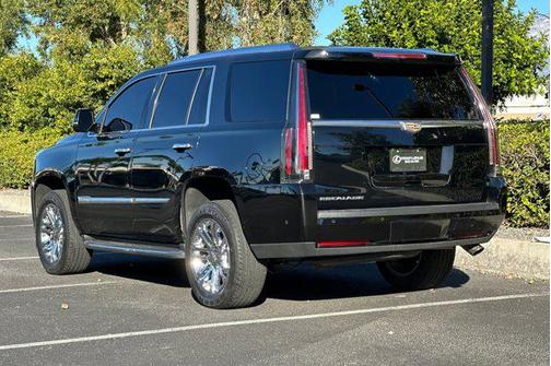 2019 Cadillac Escalade Base