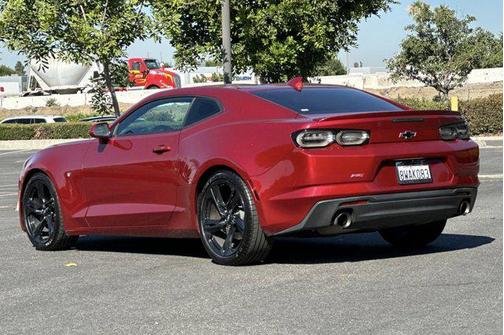 2019 Chevrolet Camaro 1LT