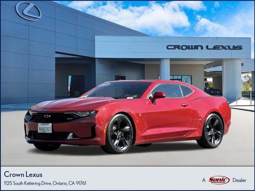 2019 Chevrolet Camaro 1LT
