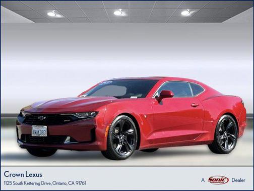 2019 Chevrolet Camaro 1LT
