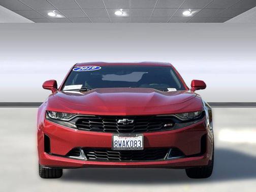 2019 Chevrolet Camaro 1LT