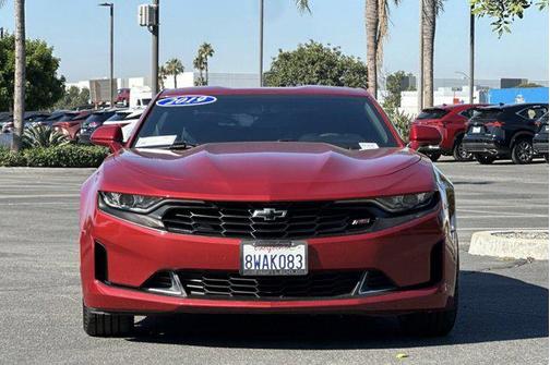 2019 Chevrolet Camaro 1LT