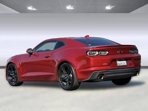 2019 Chevrolet Camaro 1LT