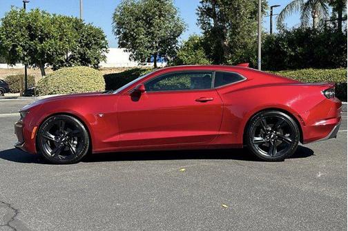 2019 Chevrolet Camaro 1LT