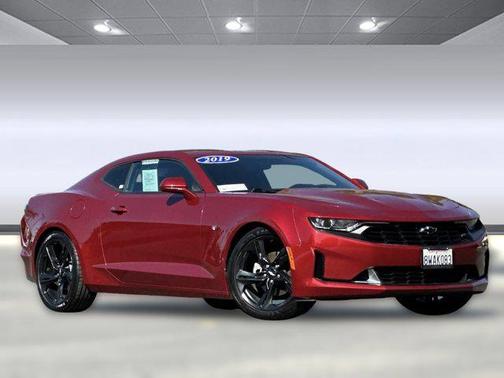2019 Chevrolet Camaro 1LT