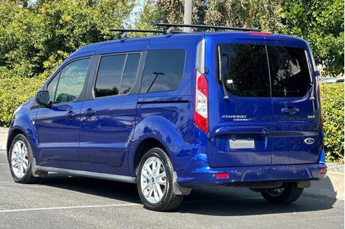 2014 Ford Transit Connect XLT