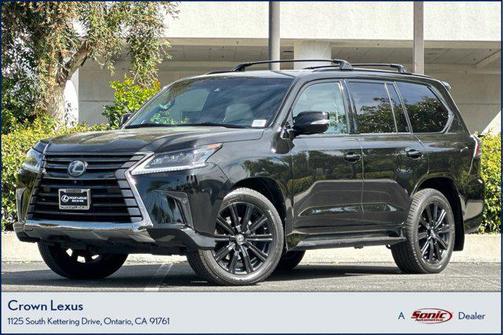 2019 Lexus LX 570 Base