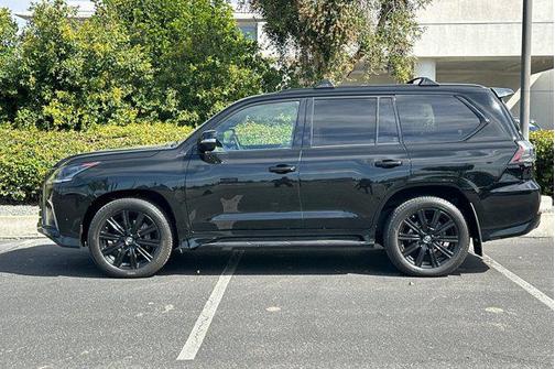 2019 Lexus LX 570 Base