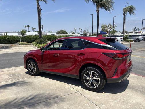 2025 Lexus RX 350 Base