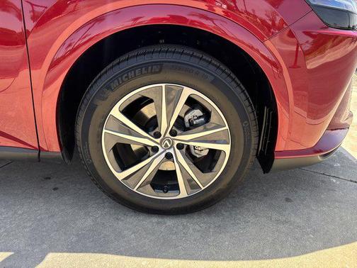 2025 Lexus RX 350 Base
