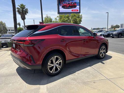 2025 Lexus RX 350 Base