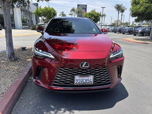 2025 Lexus RX 350 Base