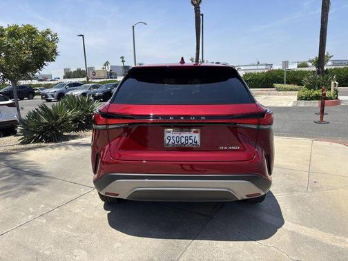2025 Lexus RX 350 Base