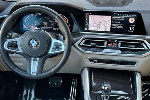 2023 BMW X6 xDrive40i