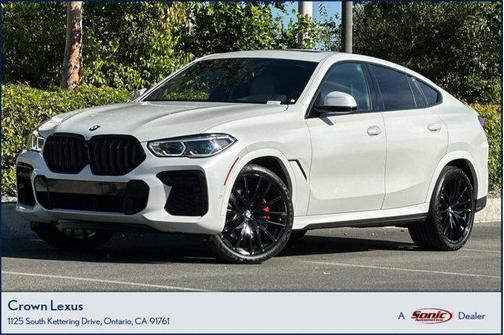 2023 BMW X6 xDrive40i
