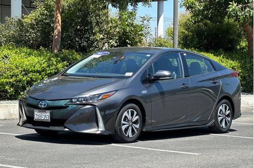 2017 Toyota Prius Prime Premium
