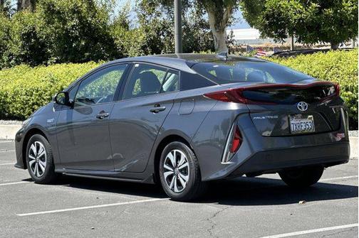 2017 Toyota Prius Prime Premium