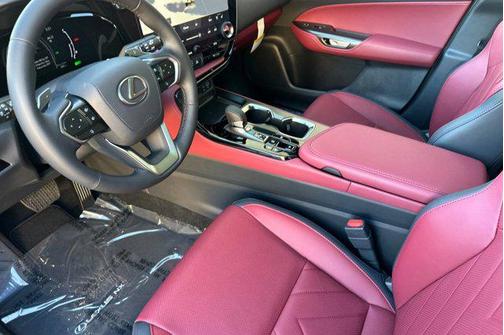 2026 Lexus NX 350h NX 350h Luxury