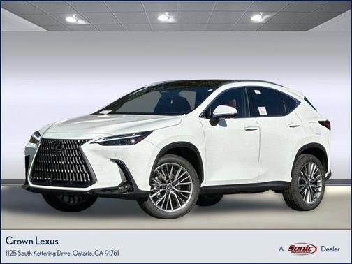 2026 Lexus NX 350h NX 350h Luxury