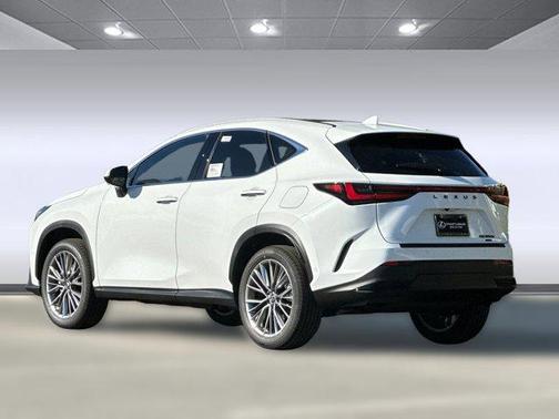 2026 Lexus NX 350h NX 350h Luxury