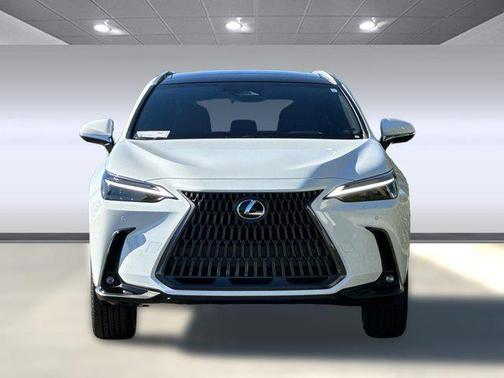 2026 Lexus NX 350h NX 350h Luxury