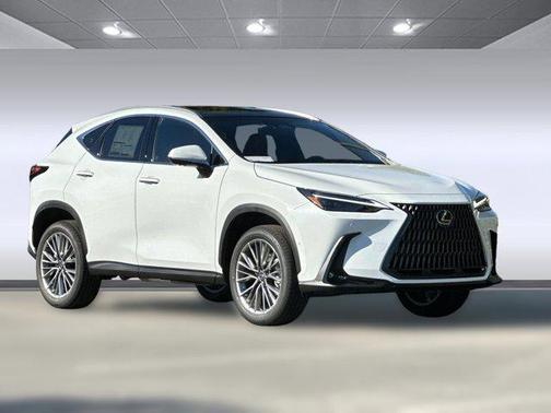 2026 Lexus NX 350h NX 350h Luxury