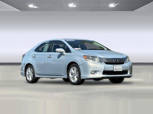 2010 Lexus HS 250h 4dr Sdn Hybrid