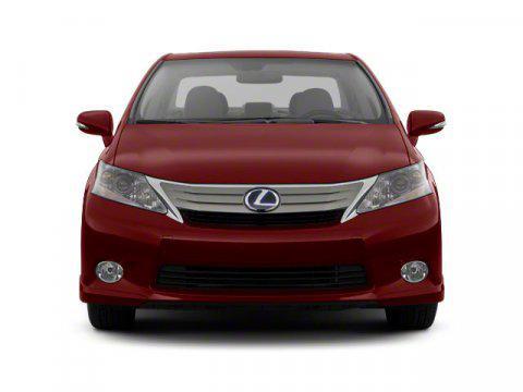 2010 Lexus HS 250h 4dr Sdn Hybrid