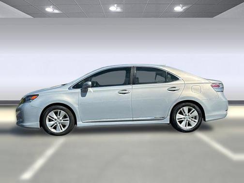 2010 Lexus HS 250h 4dr Sdn Hybrid
