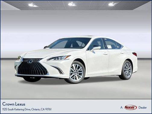 2025 Lexus ES 350 Base
