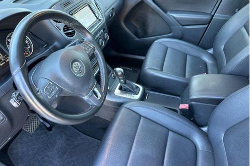 2014 Volkswagen Tiguan Auto SE w/Appearance