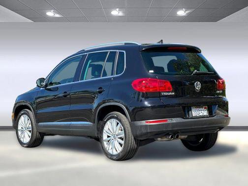 2014 Volkswagen Tiguan Auto SE w/Appearance