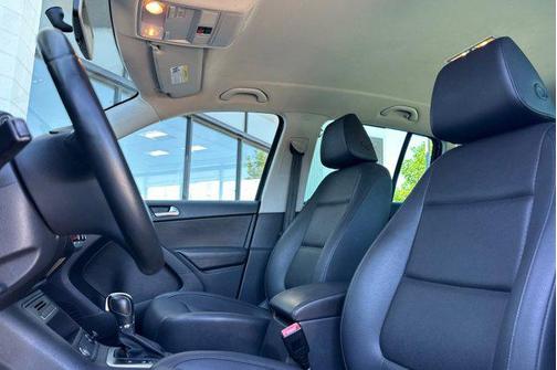 2014 Volkswagen Tiguan Auto SE w/Appearance