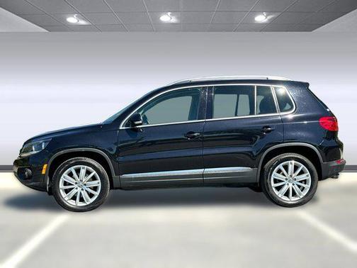 2014 Volkswagen Tiguan Auto SE w/Appearance