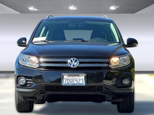 2014 Volkswagen Tiguan Auto SE w/Appearance
