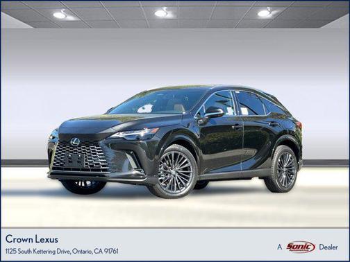 2026 Lexus RX 350 Premium