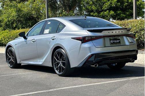 iridium 2026 Lexus IS 350 Base