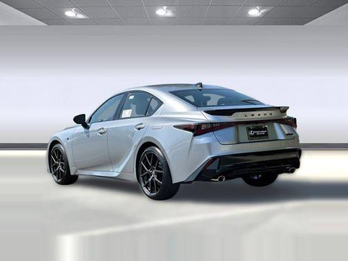 iridium 2026 Lexus IS 350 Base