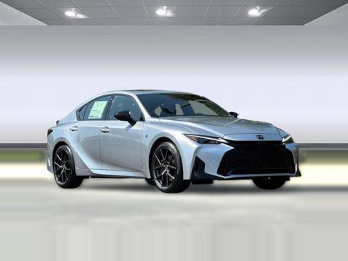 iridium 2026 Lexus IS 350 Base