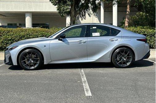 iridium 2026 Lexus IS 350 Base
