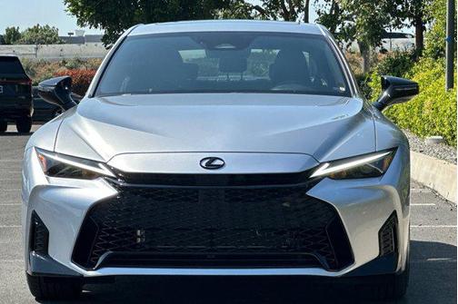 iridium 2026 Lexus IS 350 Base