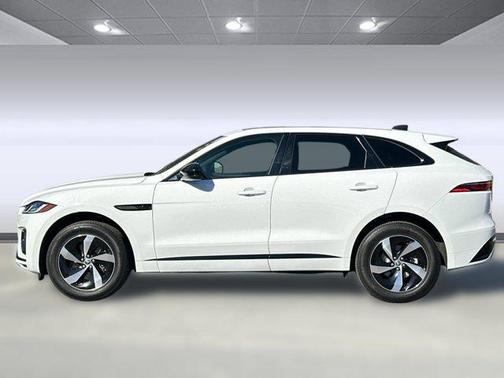 2024 Jaguar F-PACE R-Dynamic S P250 AWD Automatic