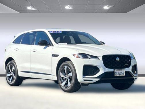 2024 Jaguar F-PACE R-Dynamic S P250 AWD Automatic