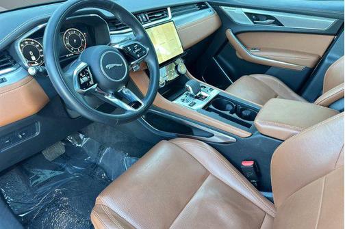 2024 Jaguar F-PACE R-Dynamic S P250 AWD Automatic