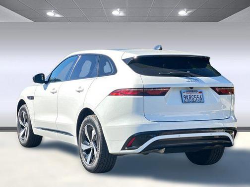 2024 Jaguar F-PACE R-Dynamic S P250 AWD Automatic